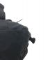 中古・古着 SUPREME (シュプリーム) 20SS Waist Bag/メッシュ切替ウエストバッグ　ブラック　Supreme ブラック サイズ:実寸参照：11000円