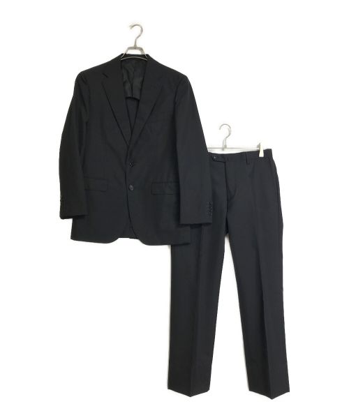 UNITED ARROWS（ユナイテッドアローズ）UNITED ARROWS (ユナイテッドアローズ) セットアップスーツ　メンズ　ブラック　UNITED ARROWS ブラック サイズ:46の古着・服飾アイテム
