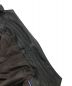 中古・古着 CHRISTIAN MODE (クリスチャン モード) CHRISTIAN MODE　　レザーテーラードジャケット ブラック サイズ:実寸参照：8000円