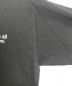 中古・古着 NEIGHBORHOOD ABOVE ALL OTHERS (ネイバーフッド) グラフィックプリント ロングスリーブTシャツ　ロンT ブラック サイズ:M：5000円
