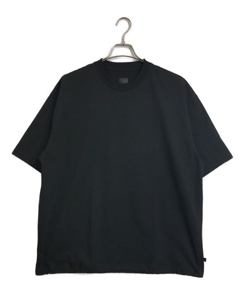 DAIWA PIER39（ダイワ ピア39）DAIWA PIER39 (ダイワ ピア39) TECH DRAWSTRING TEE  / Tシャツ ブラック サイズ:Lの古着・服飾アイテム