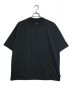DAIWA PIER39（ダイワ ピア39）の古着「TECH DRAWSTRING TEE  / Tシャツ」｜ブラック