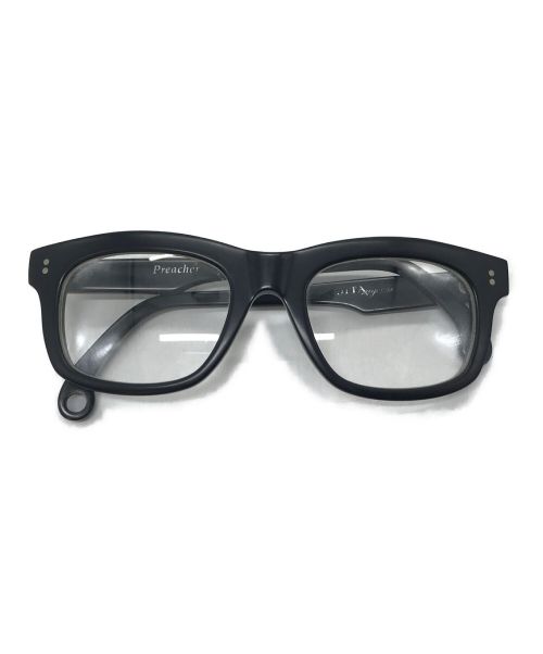 DITA（ディータ）DITA (ディータ) 眼鏡　DITA  アイウェア　Preacher  ブラック サイズ:実寸参照の古着・服飾アイテム