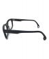 DITA (ディータ) 眼鏡　DITA  アイウェア　Preacher  ブラック サイズ:実寸参照：5000円