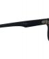 中古・古着 DITA (ディータ) 眼鏡　DITA  アイウェア　Preacher  ブラック サイズ:実寸参照：5000円