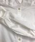 中古・古着 styling/ (スタイリング) スタンドカラーシャツ　コットンシャツ　デザインシャツ ホワイト サイズ:FREE：5000円