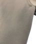 中古・古着 SLOANE (スローン) SLOANE　　18Ｇ天竺ポリエステル半袖ポロシャツ　　SL7S-386 ベージュ サイズ:3：6000円
