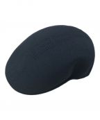 SUPREME×KANGOLシュプリーム×カンゴール）の古着「　Supreme　ベレー帽　KANGOL」｜ブラック