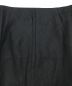 中古・古着 YOHJI YAMAMOTO (ヨウジヤマモト) ロングスカート ブラック サイズ:1：6000円
