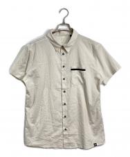 MILLET (ミレー) アルピシャツ 半袖シャツ ホワイト サイズ:US：L （JP：XL）