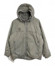 FREAK'S STORE (フリークスストア) LEVEL7 HIGH LOFT JACKET PRIMALOFT プリマロフトジャケット グレー サイズ:M