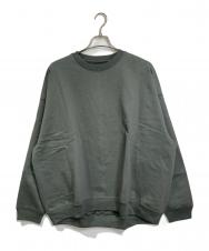 MARKAWARE (マーカウェア) HUGE SWEAT グレー サイズ:1