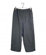 DAIWA PIER39 (ダイワ ピア39) TECH EASY TROUSERS TWILL グレー サイズ:S