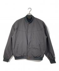 BLUCO WORK GARMENT (ブルコ ワーク ガーメント) Nylon Derby Jacket ナイロンジャケット グレー サイズ:M