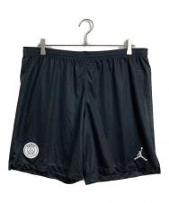 PARIS SAINT-GERMAIN (パリサンジェルマン) 8/19シーズンサードレプリカショーツ ブラック サイズ:XL 未使用品