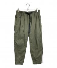 NIKE ACG (ナイキエーシージー) TRAIL PANT CARGO カーゴパンツ グリーン サイズ:S