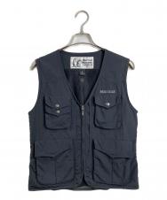 Marmot (マーモット) フィッシングベスト　メッシュベスト グレー サイズ:M