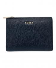 FURLA (フルラ) 2つ折り財布 ブラック サイズ:実寸参照