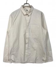 RYU (リュウ) square collar shirt ホワイト サイズ:4