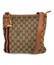 GUCCI (グッチ) ショルダーバッグ サイズ:実寸参照