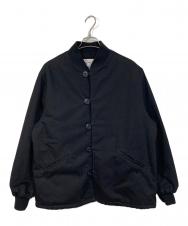 LEVI'S (リーバイス) 裏地ボアジャケット ブラック サイズ:M