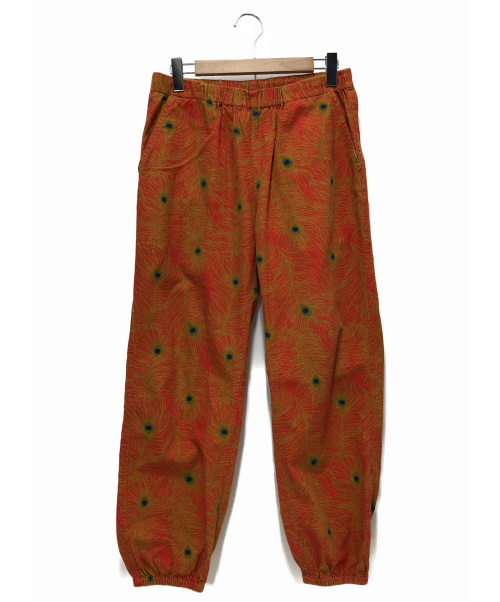 supreme peacock pants