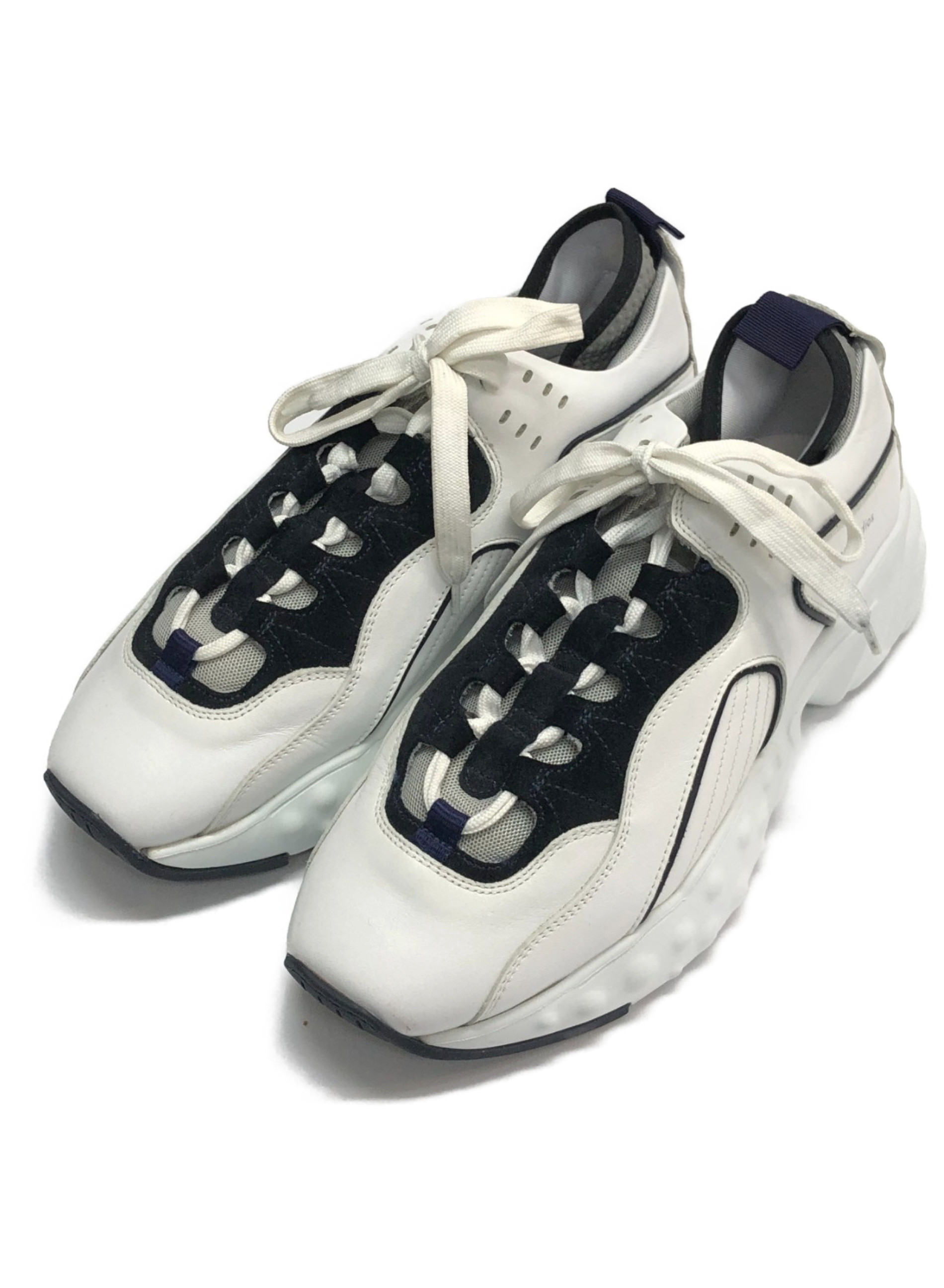 中古 古着通販 Acne Studios アクネステュディオズ マンハッタンスニーカー ホワイト サイズ 41 Manhattan ブランド 古着通販 トレファク公式 Trefac Fashion