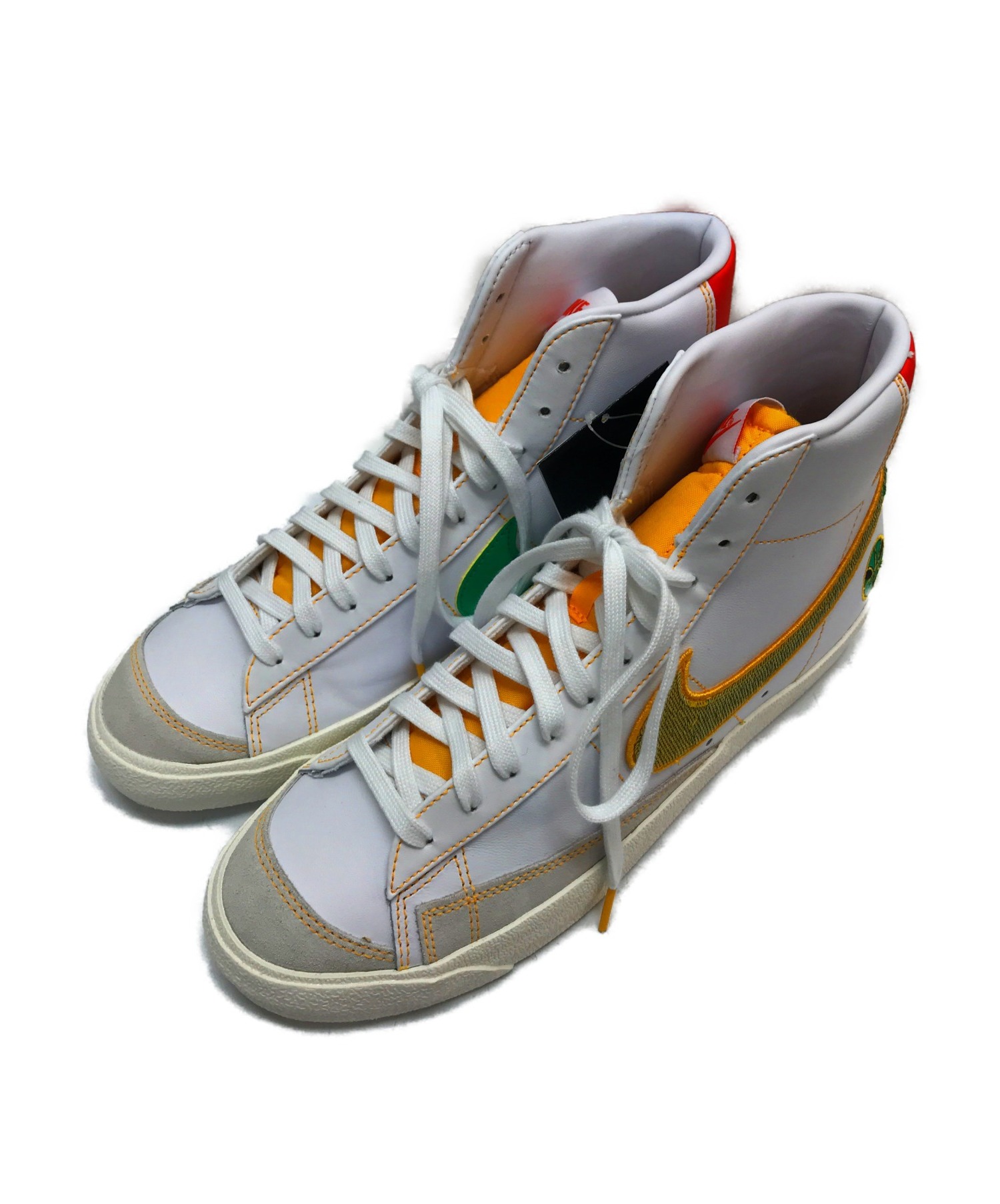中古 古着通販 Nike ナイキ ブレーザー ミッド 77 ビンテージ レイガン ホワイト サイズ 28 Dd9239 100 Blazer Mid 77 Vintage Rayguns ブランド 古着通販 トレファク公式 Trefac Fashion