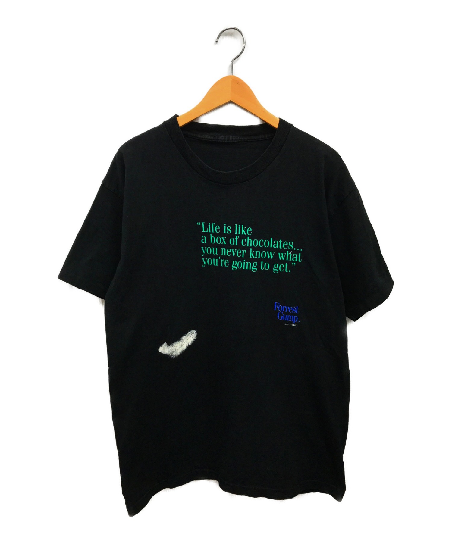 フォレストガンプ Forrest Gump 1994年製ヴィンテージ Tシャツ 