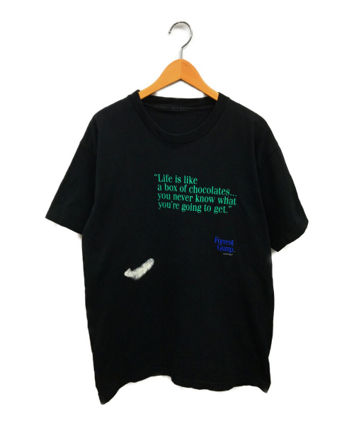 シャツ フォレストガンプ Forrest Gump 1994年製ヴィンテージ Tシャツ ピーは
