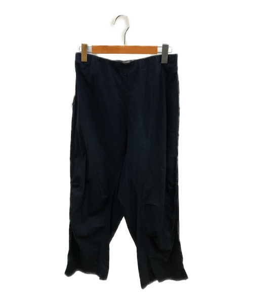 TUKI（ツキ）TUKI (ツキ) パジャマパンツ ネイビー サイズ:1  0041の古着・服飾アイテム
