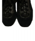 中古・古着 Acne studios (アクネストゥディオス) スニーカー ブラック サイズ:41 MANHATTAN TUMBLED：19800円