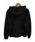 SUPREME (シュプリーム) Sロゴフーデットスウェットシャツ ブラック サイズ:M S LOGO HOODED SWEATSHIRT：17800円