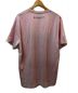 GIVENCHY (ジバンシィ) カリグラフィックTシャツ ピンク サイズ:M：9800円