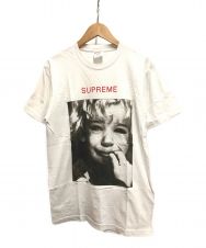 SUPREME (シュプリーム) クライベイビーTシャツ/Crybaby Tee ホワイト サイズ:S