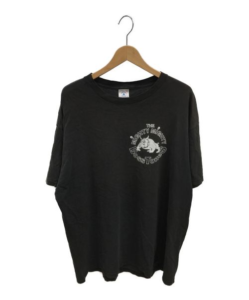 バンドTシャツ（バンドTシャツ）バンドTシャツ (バンドTシャツ) ［古着］90’S MIGHTY MIGHTY BOSSTONE ヴィンテージＴシャツ ブラック サイズ:XLの古着・服飾アイテム