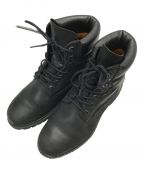 Timberland（）の古着「6インチ プレミアム ウォータープルーフ ブーツ」｜ブラック