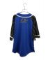 NIKE (ナイキ) ベースボールシャツ ブルー サイズ:M：12800円