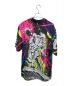 SUPREME (シュプリーム) シルバーサーファーショートスリーブシャツ マルチカラー サイズ:L：22800円
