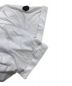 中古・古着 MONCLER (モンクレール) MAGLIA T-SHIRT / ロゴプリントTシャツ ホワイト サイズ:M：15800円
