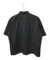 COOTIE (クーティー) ワークシャツ ブラック サイズ:SMALL：11800円