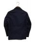 ANATOMICA (アナトミカ) モールスキンジャケット ブルー サイズ:42：13800円