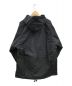 WEIRDO (ウィアード) モディファイド M43 アウターシェルジャケット ブラック サイズ:M：15800円