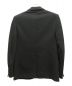 Maison Margiela (メゾンマルジェラ) ストレッチ2Bテーラードジャケット ブラック サイズ:46：27800円