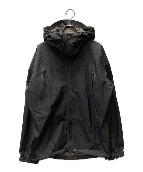 tilak（ティラック）tilak (ティラック) ナイロンジャケット ブラック サイズ:Mの古着・服飾アイテム