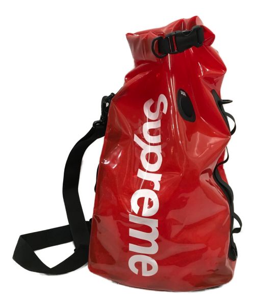 SUPREME（シュプリーム）SUPREME (シュプリーム) Discovery Dry Bag レッドの古着・服飾アイテム