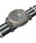 中古・古着 CASIO (カシオ) 腕時計 グレー：8800円