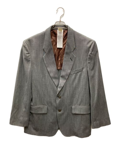 MAGLIANO（マリアーノ）MAGLIANO (マリアーノ) 2Bジャケット グレー サイズ:SIZE Sの古着・服飾アイテム