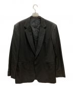 Yohji Yamamoto COSTUME D'HOMMEヨウジヤマモトコスチュームドオム）の古着「テーラードジャケット」｜ブラック
