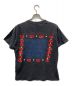 BROCKUM (ブロッカム) ツアープリントTシャツ ブラック サイズ:L：12000円